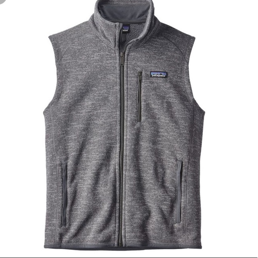 ❗️Patagonia Better Sweater Vest, Grey XL